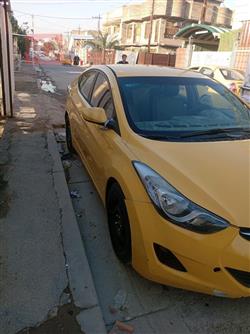 هیۆندای ئەلەنترا